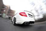Mercedes-Benz C-Class V63 SuperCharged by VATH 2011 года